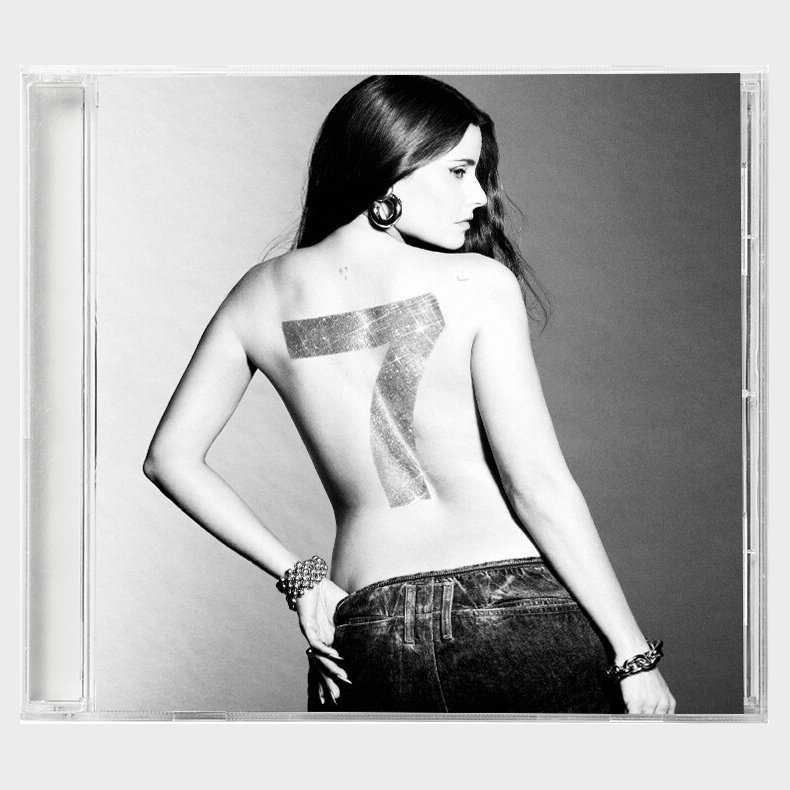 Nelly Furtado - 7 - CD