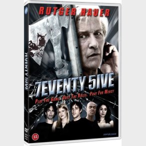 7eventy 5ive - DVD - Film
