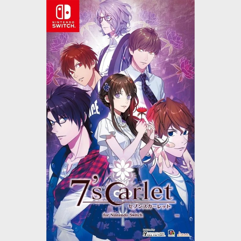 7scarlet - Nintendo Switch