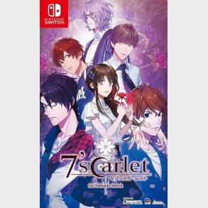 7scarlet - Nintendo Switch