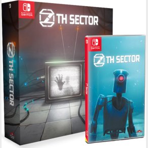 7th Sector Special Limited Edition - Nintendo Switch