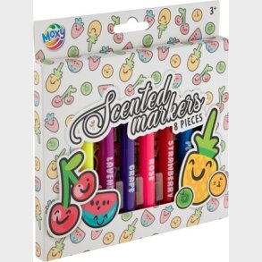 Dufttusser - 8 Farver