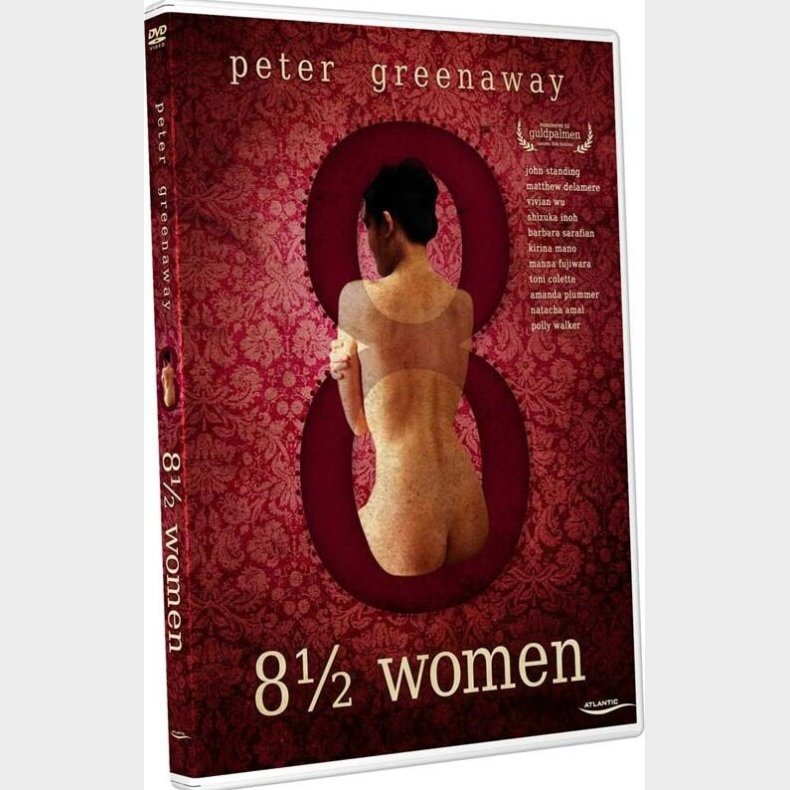 8 Women - DVD - Film