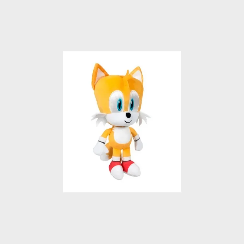 Tails 20cm bamse - Sonic The Hedgehog