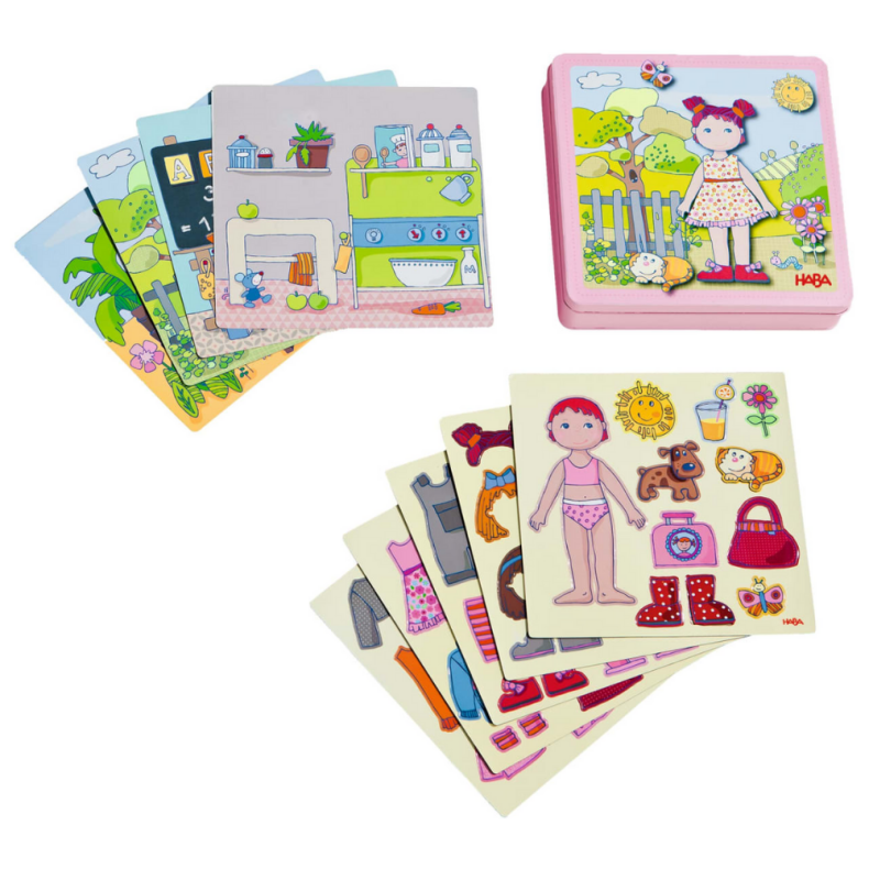 Haba | Magnetleg - Pkldningsleg med Lilli