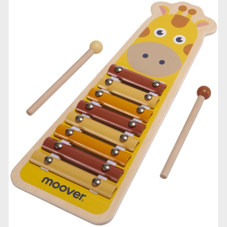 Moover Toys Giraf Xylofon