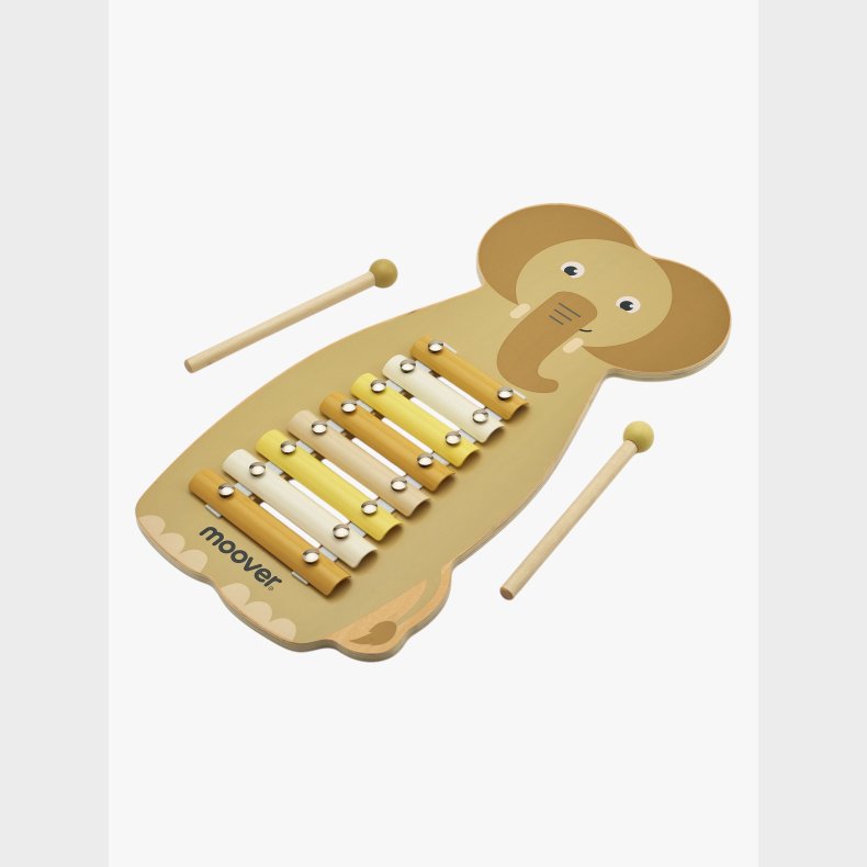 Moover Toys Elefant Xylofon