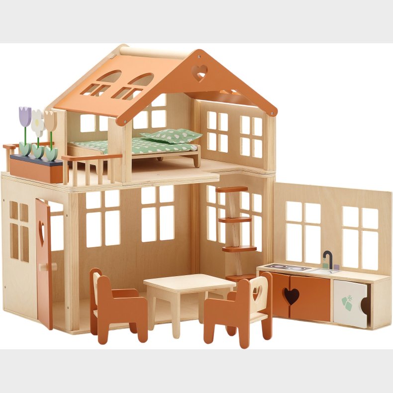 Moover Toys Dukkehus
