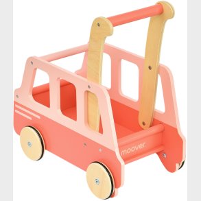Moover Toys Gvogn School Bus, Pink