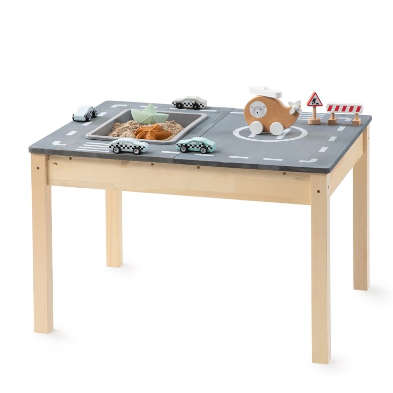 MUDDY BUDDY | Legebord til sand og vand - Race Runner