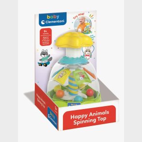 Clementoni Aktivitetslegetj Spinny Top