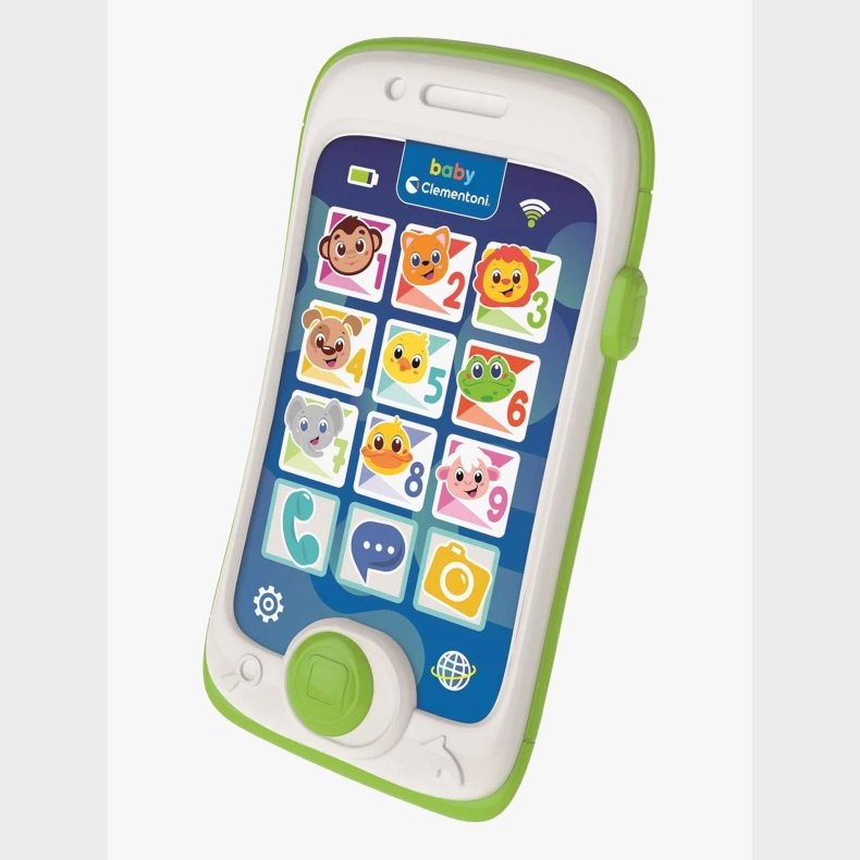 Clementoni Smartphone Touch &  Play