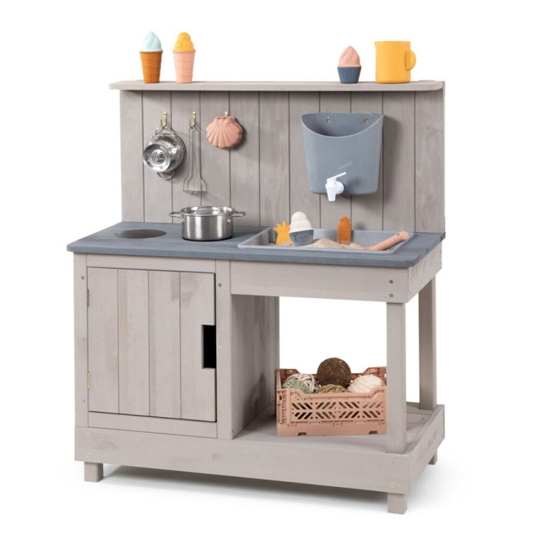 MUDDY BUDDY | Mudderkkken - Mud Expert