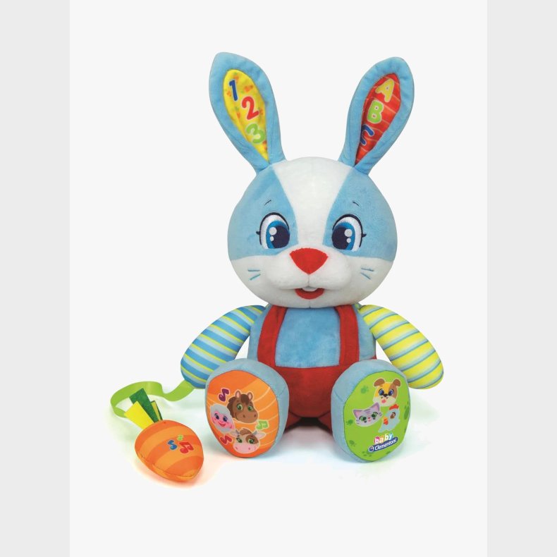 Clementoni Interaktivt Legetj Kanin