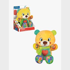 Clementoni Baby Interaktiv Bamse Teddy