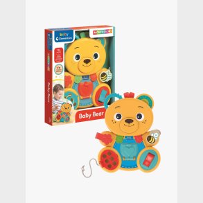 Clementoni Baby Montessori Aktivitetslegetj Bjrn