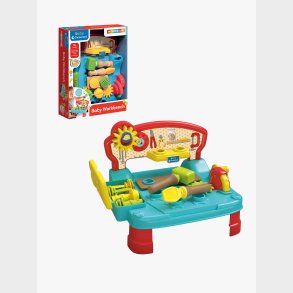 Clementoni Baby Montessori Aktivitetsbord