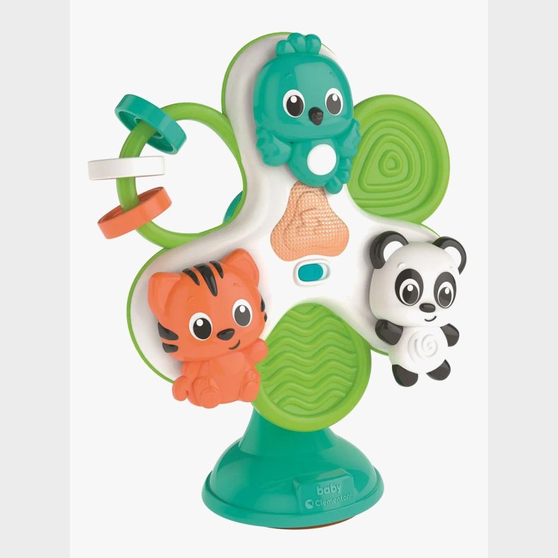 Clementoni Karrusel med Musik