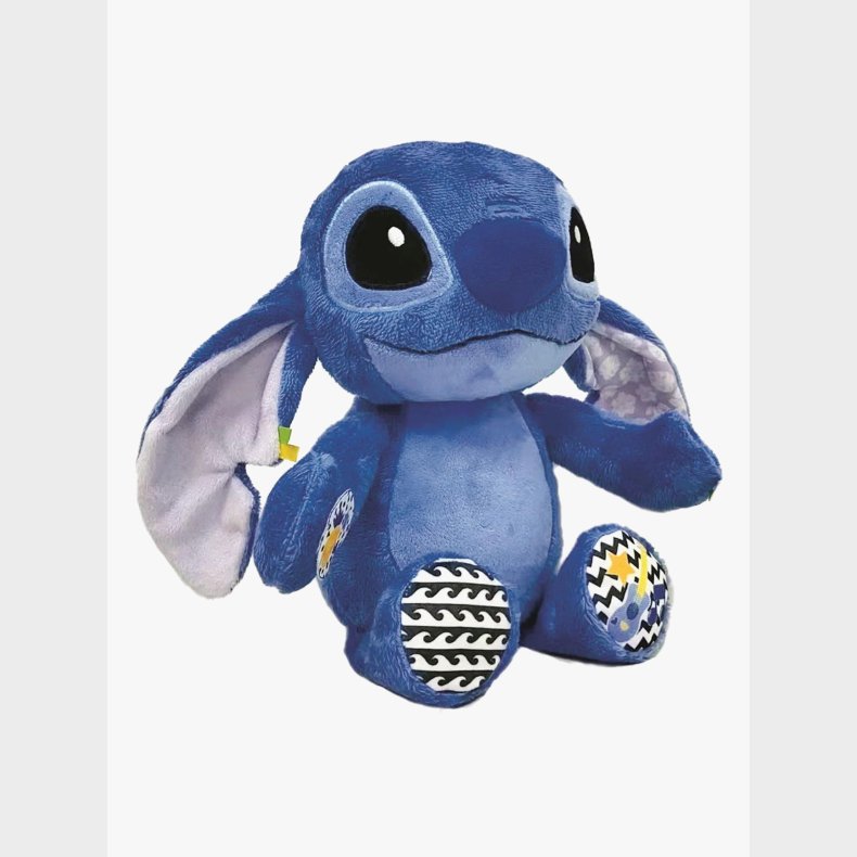 Clementoni Stitch Bamse med Musik