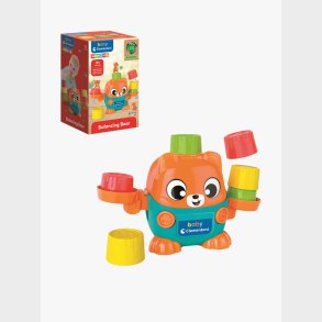 Clementoni Baby Montessori Aktivitetslegetj Balance Bjrn