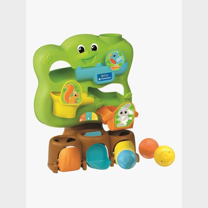 Clementoni Pdagogisk Legest Magisk Tr