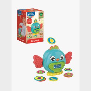 Clementoni Baby Spareb�sse med M�nter