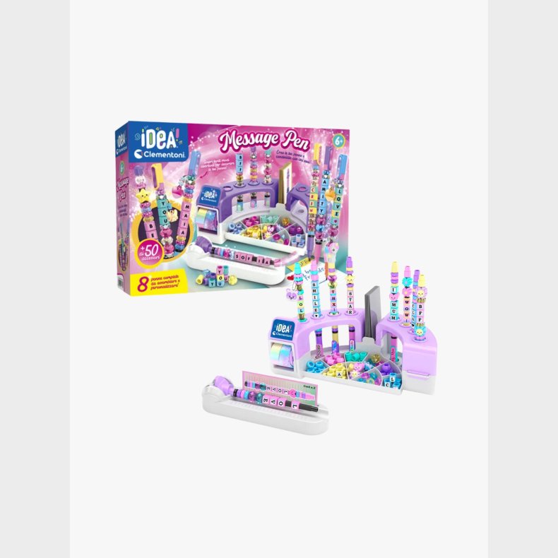 Clementoni Idea! DIY Blyantst
