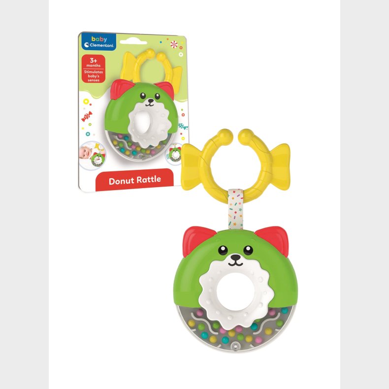 Clementoni Rangle Doughnut
