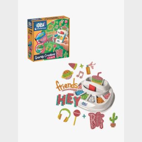 Clementoni Idea! Kreast Sparkly Creations Pop Style