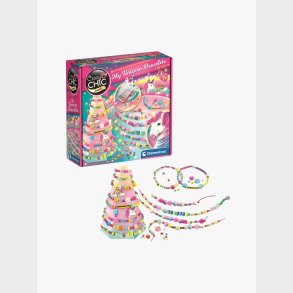 Clementoni Crazy Chic Kreast Glow in the dark