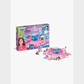 Clementoni Science &  Play Krystalst