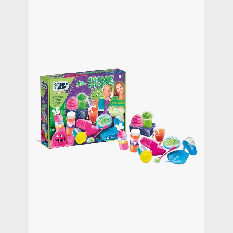 Clementoni Science &  Play Slimest