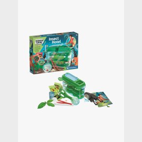 Clementoni Science &  Play Insekthotel Forskerst