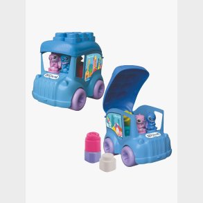Clementoni Soft Clemmy Stitch Bus Aktivitetslegetj