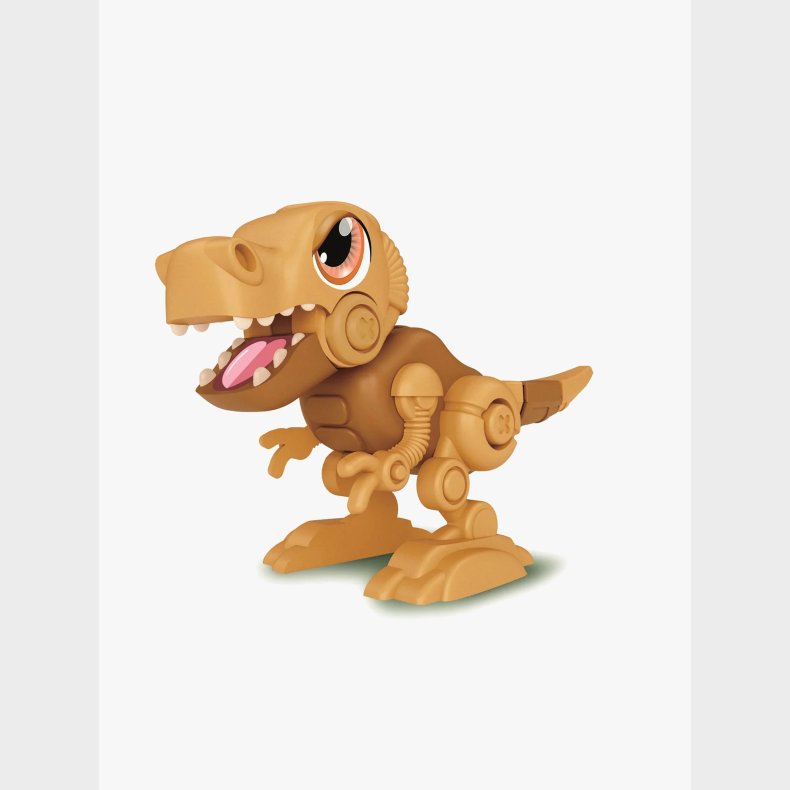 Clementoni Science &  Legest DIY Dino Bot T-Rex