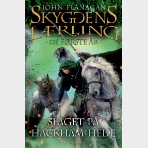 Skyggens l�rling. De f�rste �r 2 - Slaget p� Hackham Hede