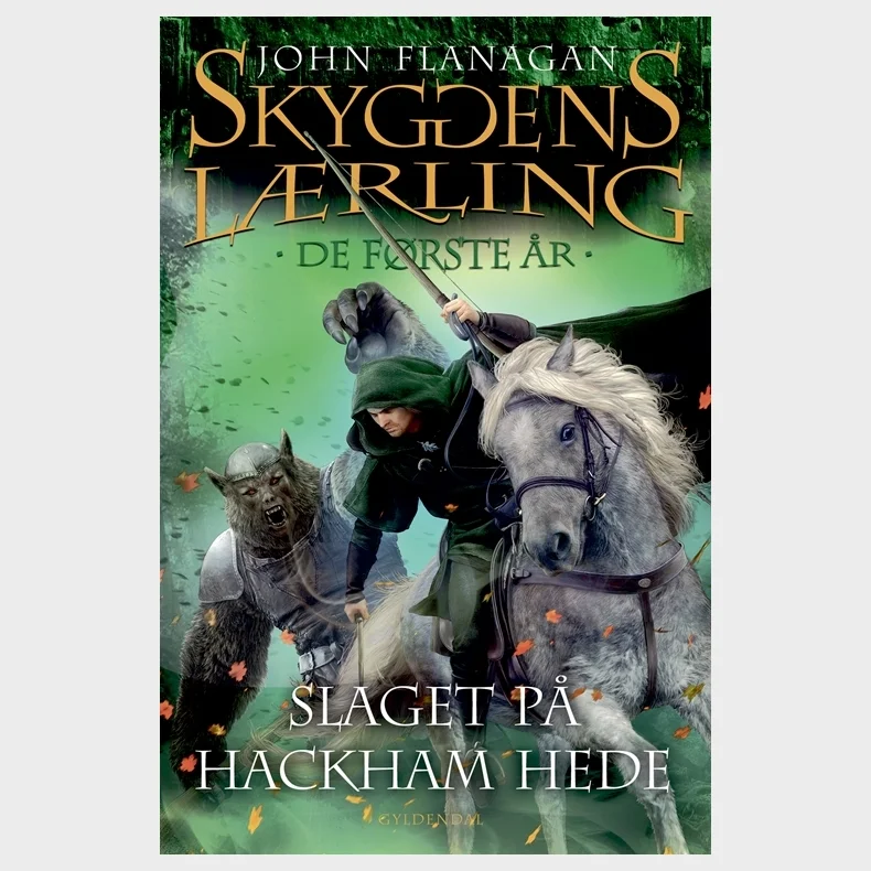 Skyggens l�rling. De f�rste �r 2 - Slaget p� Hackham Hede