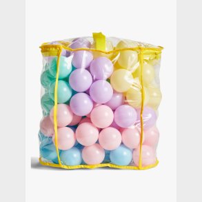 Cloudberry Castle Bl�de Bolde 100 Stk, Pastell