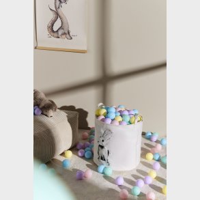 Cloudberry Castle Bl�de Bolde 500 Stk, Pastell