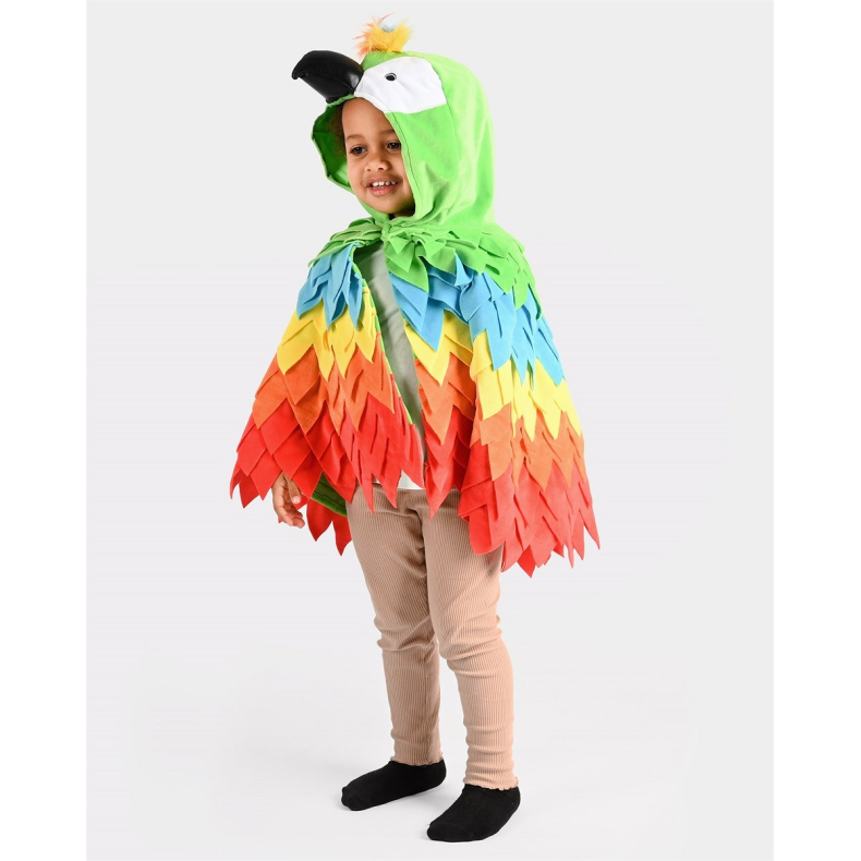 Den Goda Fen | Papegje, str. 1-4 r