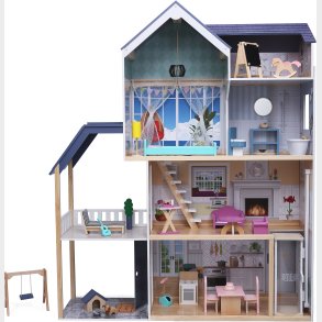 Edufun Nora's Dukkehus