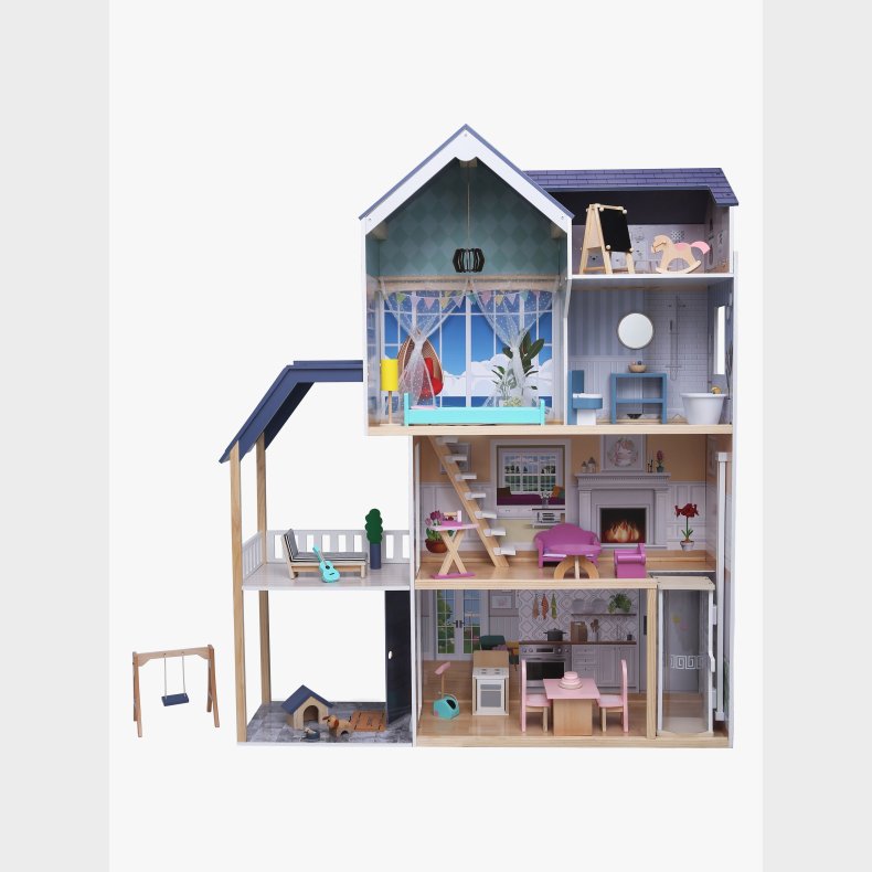 Edufun Nora's Dukkehus