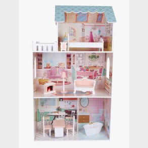 Edufun Leia's Dukkehus