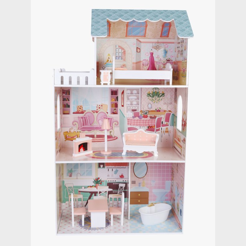 Edufun Leia's Dukkehus