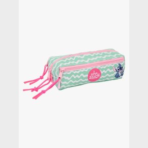 Disney Stitch Penalhus med 3 Rum Ice Cream