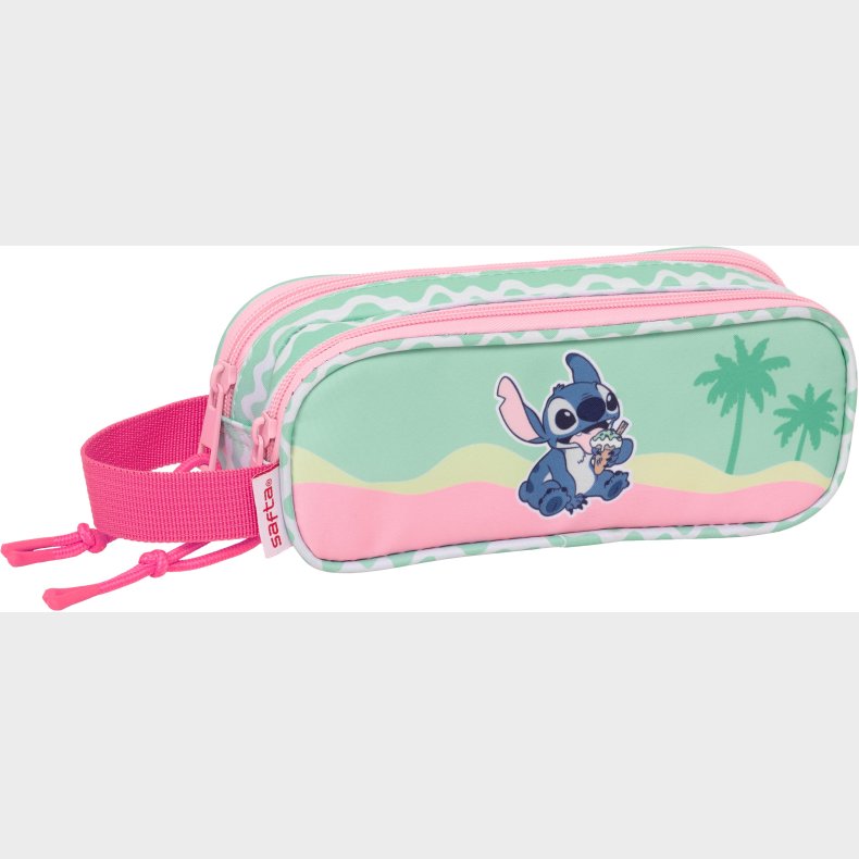 Disney Stich Dobbelt Penalhus Ice Cream