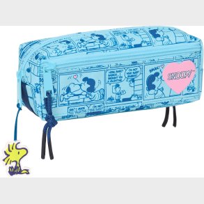 Nuser Penalhus med 3 Rum Love, Lysebl