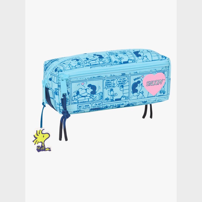 Nuser Penalhus med 3 Rum Love, Lysebl�