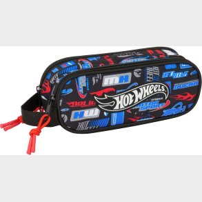 Hot Wheels Dobbelt Penalhus Challenger