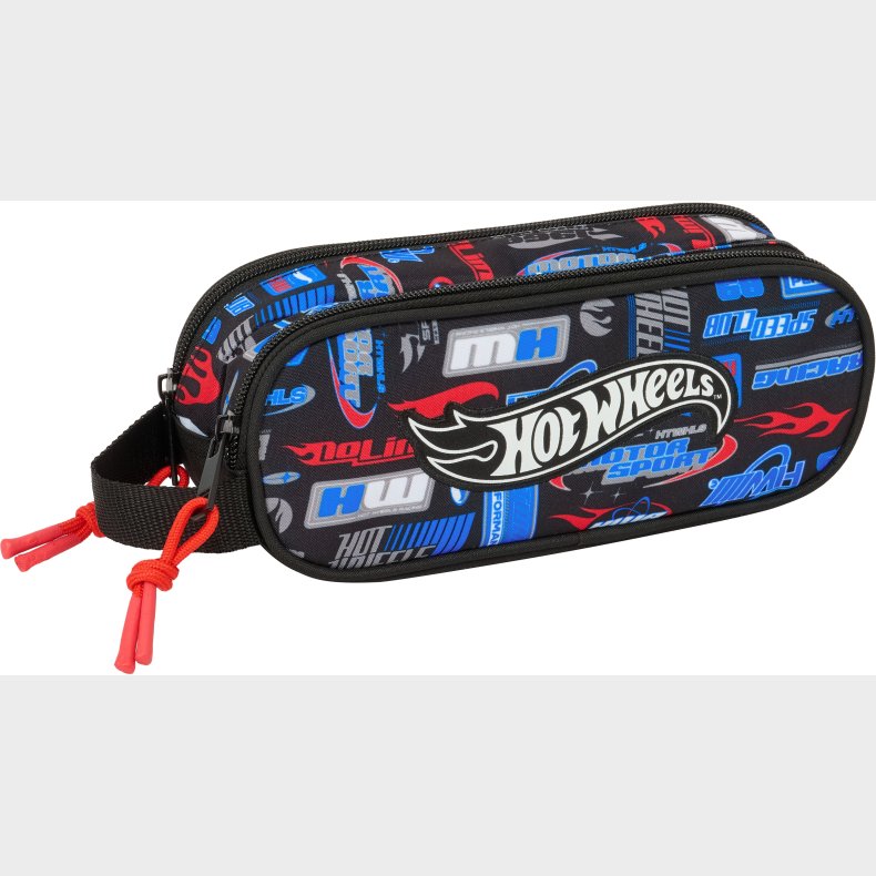 Hot Wheels Dobbelt Penalhus Challenger